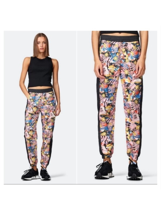 THE NORTH FACE Pants - Women's THE NORTH FACE S Track Pants & Joggers Pink Black